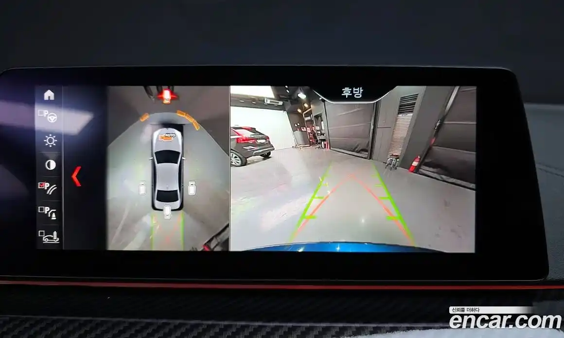 BMW 5-Series 2019 2.0 Автомат в Москве № 260963, фото 9