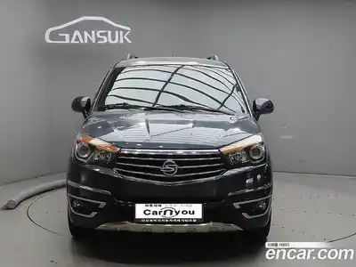 SsangYong Korando, 2018