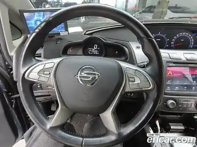 SsangYong Korando 2018 2.2 Автомат в Москве № 26393, миниатюра 11