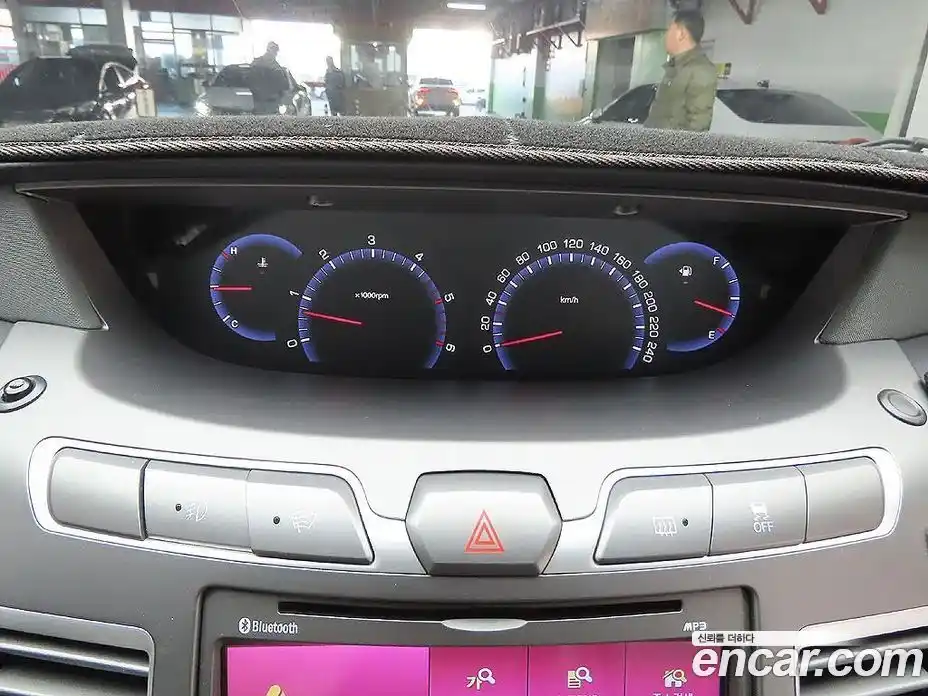 SsangYong Korando 2018 2.2 Автомат в Москве № 26393, фото 12