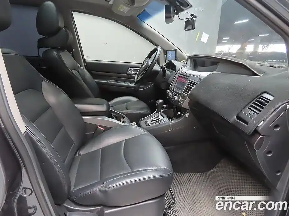 SsangYong Korando 2018 2.2 Автомат в Москве № 26393, фото 18