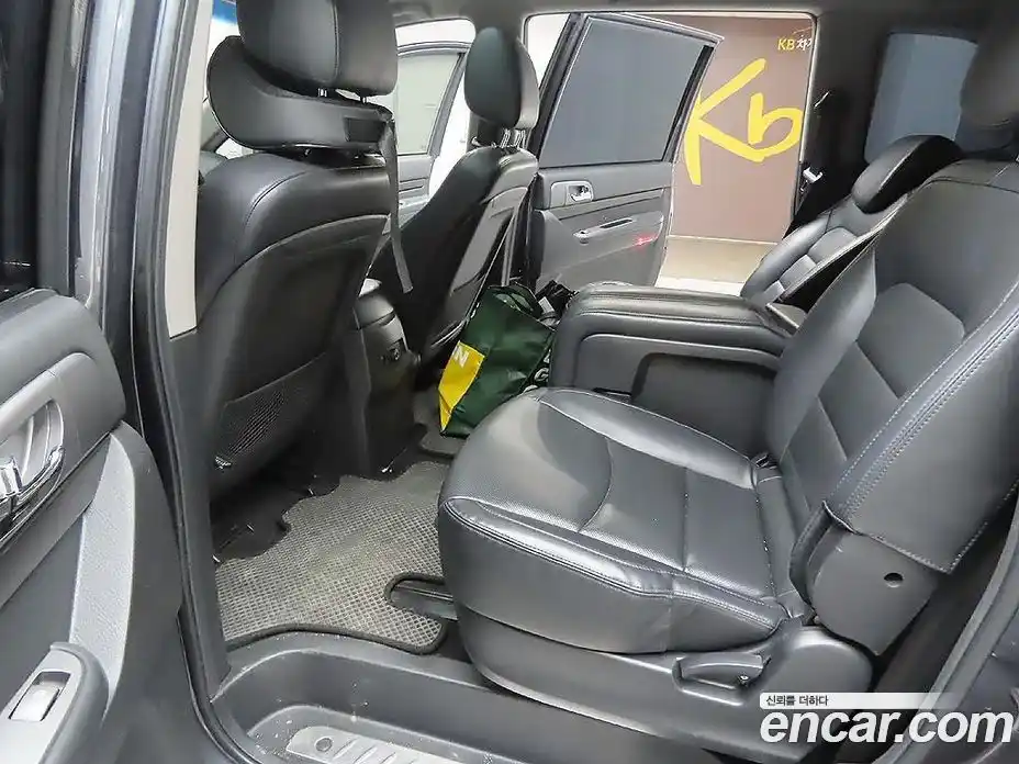 SsangYong Korando 2018 2.2 Автомат в Москве № 26393, фото 19