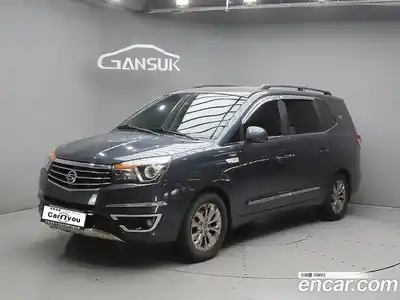 SsangYong Korando 2018 2.2 Автомат в Москве № 26393, миниатюра 2