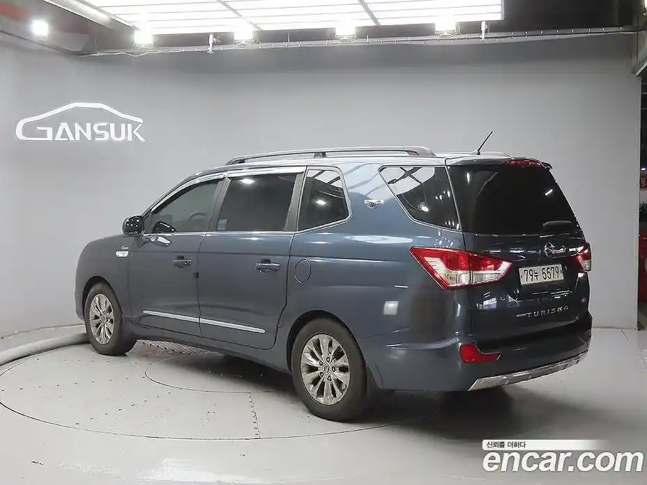 SsangYong Korando 2018 2.2 Автомат в Москве № 26393, фото 3