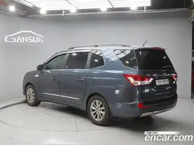 SsangYong Korando 2018 2.2 Автомат в Москве № 26393, миниатюра 3
