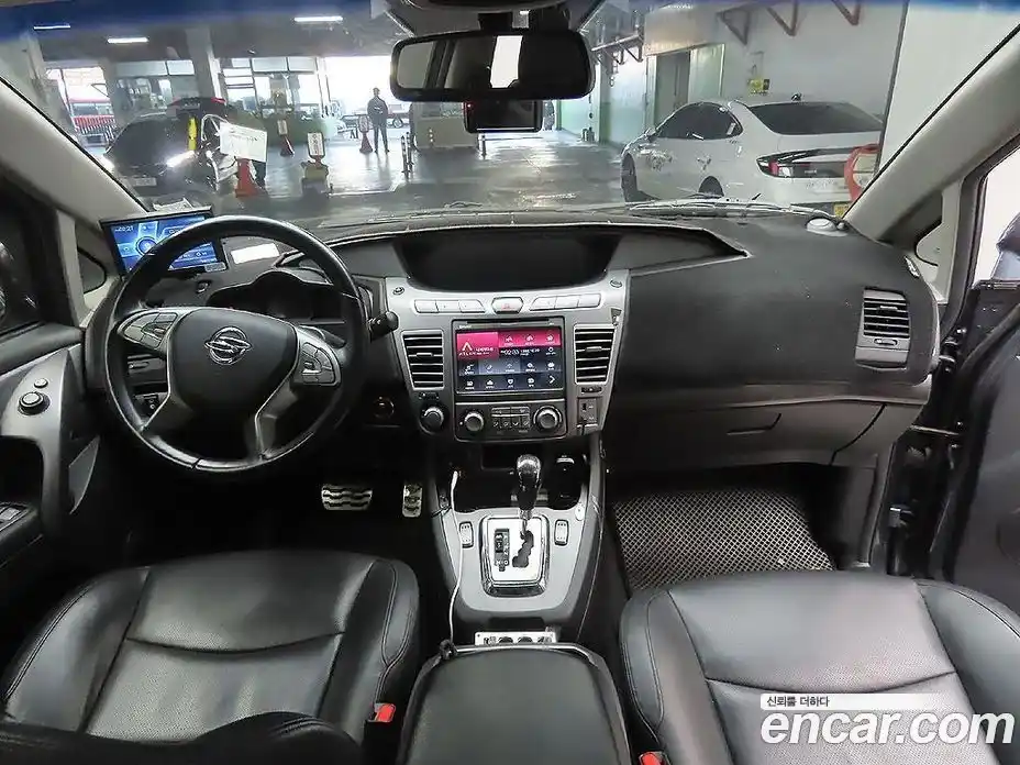 SsangYong Korando 2018 2.2 Автомат в Москве № 26393, фото 7