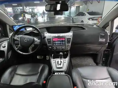 SsangYong Korando 2018 2.2 Автомат в Москве № 26393, миниатюра 7