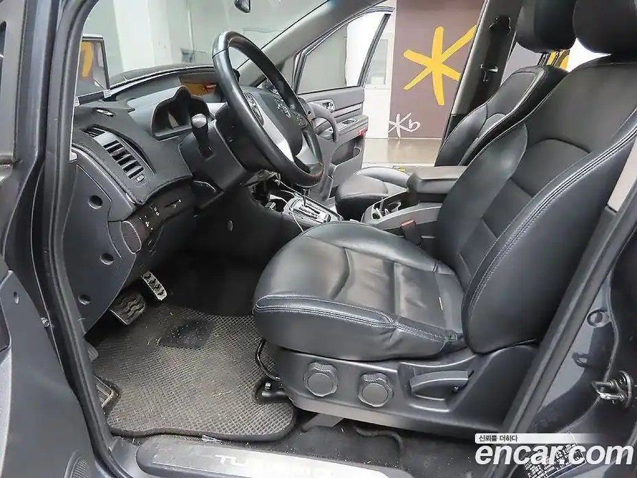 SsangYong Korando 2018 2.2 Автомат в Москве № 26393, фото 9