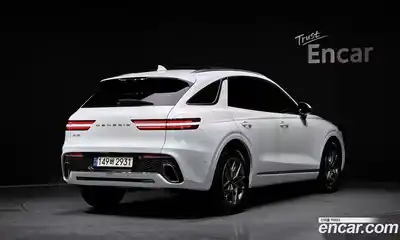 Genesis GV70, 2023