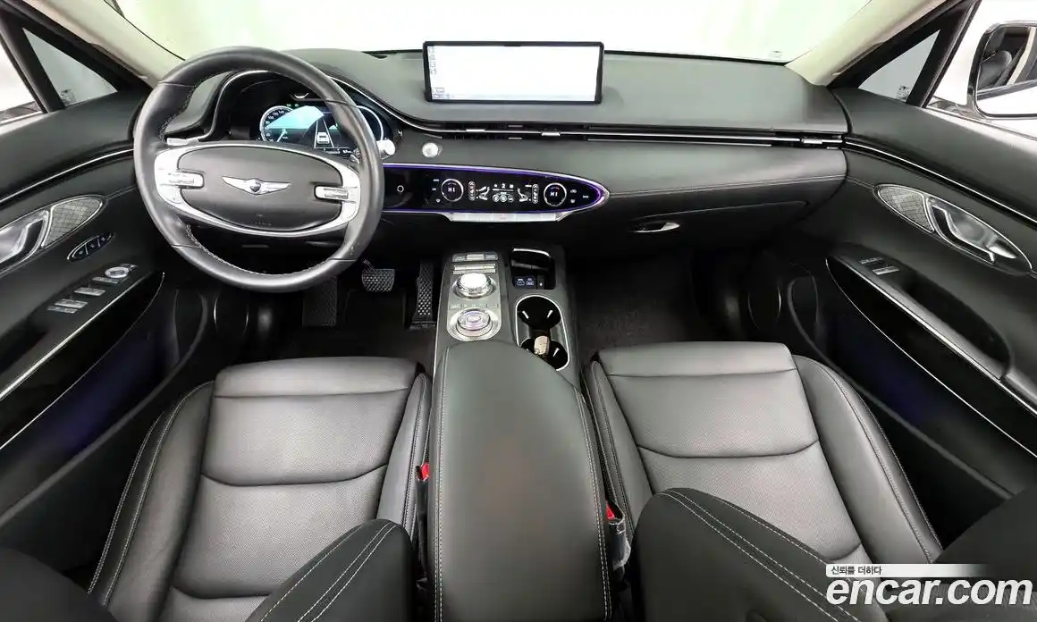 Genesis GV70 2023 2.5 Автомат в Москве № 26864, фото 19