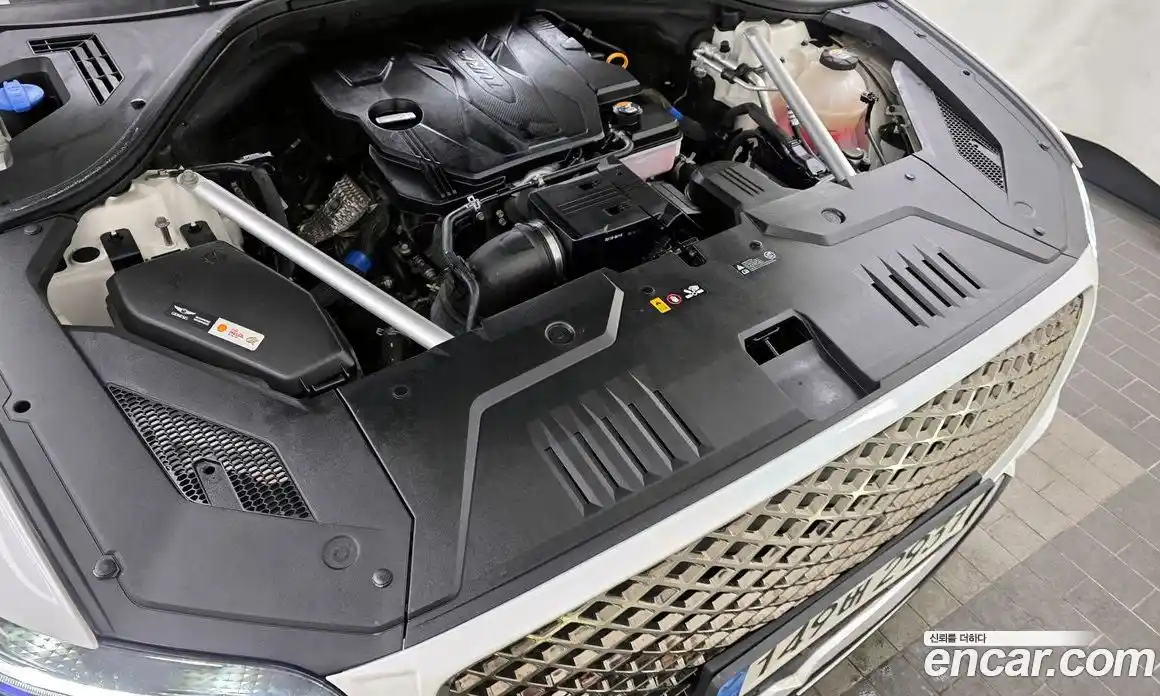 Genesis GV70 2023 2.5 Автомат в Москве № 26864, фото 3