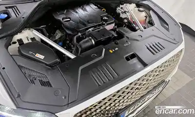 Genesis GV70 2023 2.5 Автомат в Москве № 26864, миниатюра 3