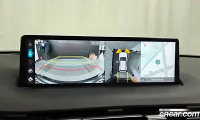 Genesis GV70 2023 2.5 Автомат в Москве № 26864, миниатюра 5