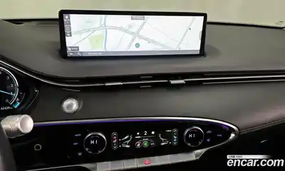 Genesis GV70 2023 2.5 Автомат в Москве № 26864, миниатюра 6