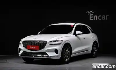 Genesis GV70 2023 2.5 Автомат в Москве № 26864, миниатюра 7