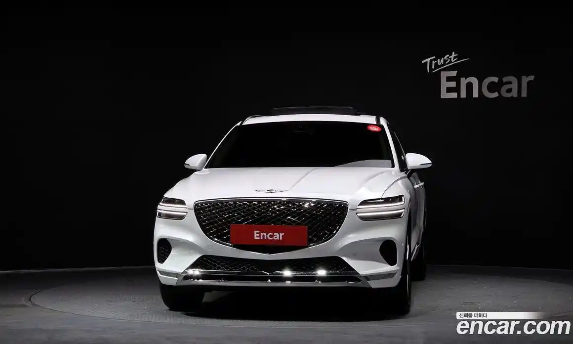 Genesis GV70 2023 2.5 Автомат в Москве № 26864, фото 8