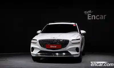 Genesis GV70 2023 2.5 Автомат в Москве № 26864, миниатюра 8