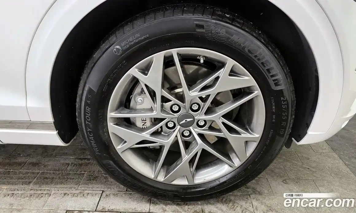 Genesis GV70 2023 2.5 Автомат в Москве № 26864, фото 9