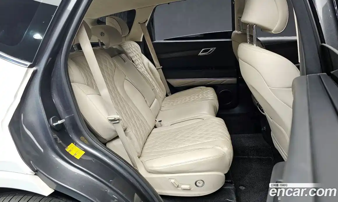 Genesis GV80 2020 3.5 Автомат в Москве № 27333, фото 13