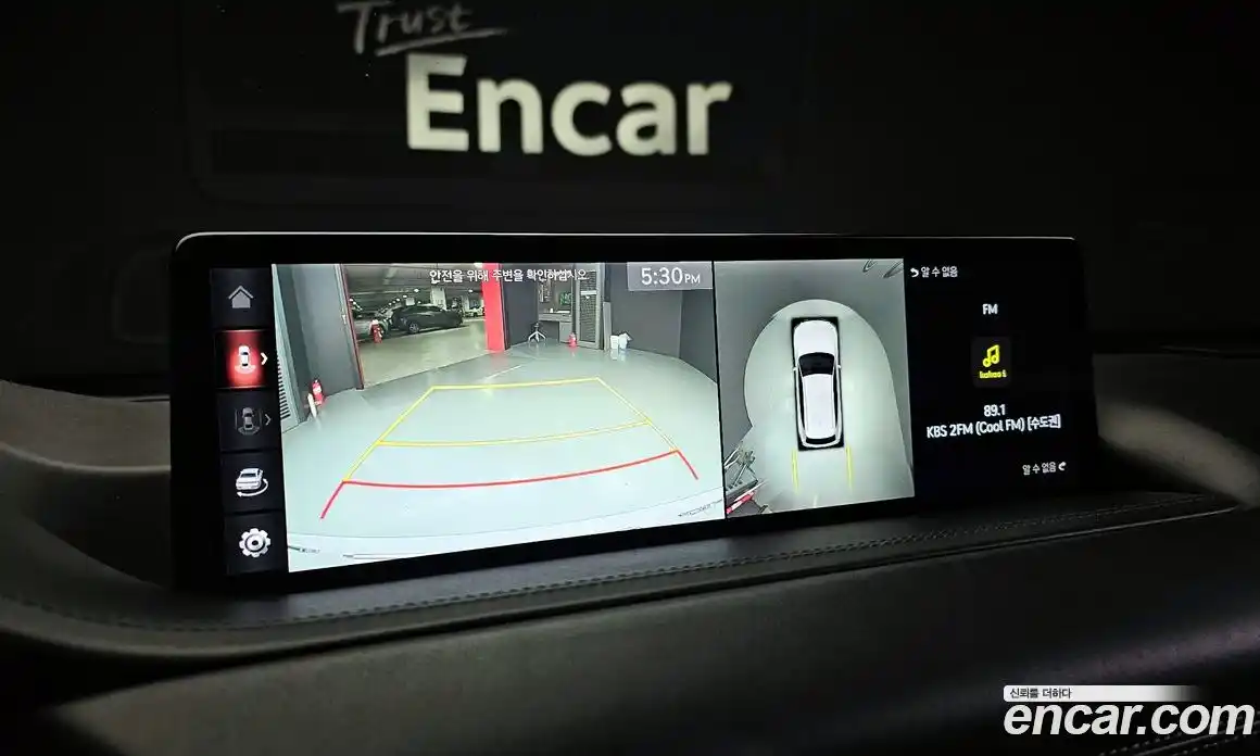 Genesis GV80 2020 3.5 Автомат в Москве № 27333, фото 16