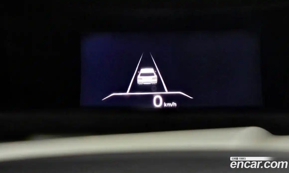 Genesis GV80 2020 3.5 Автомат в Москве № 27333, фото 17