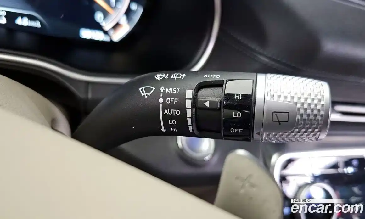 Genesis GV80 2020 3.5 Автомат в Москве № 27333, фото 20