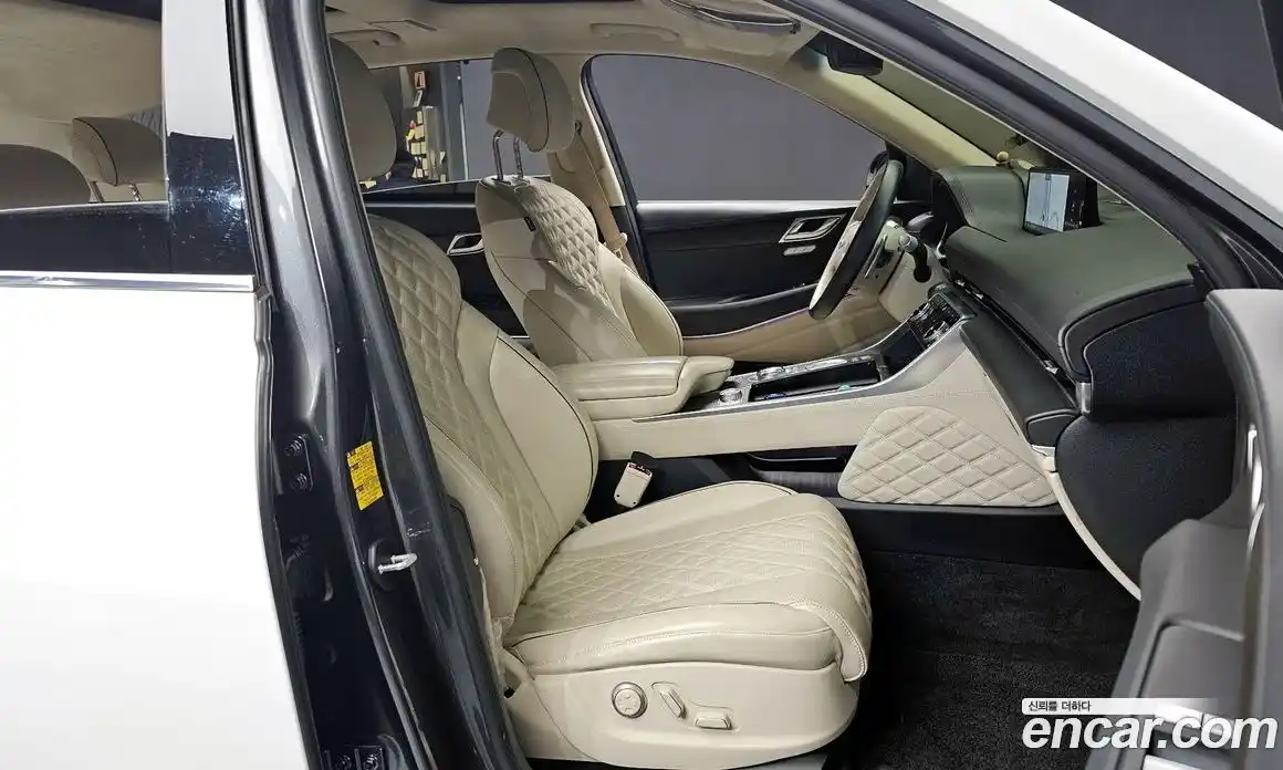 Genesis GV80 2020 3.5 Автомат в Москве № 27333, фото 3