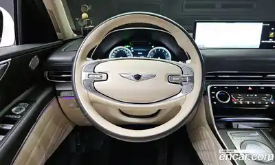 Genesis GV80 2020 3.5 Автомат в Москве № 27333, миниатюра 4