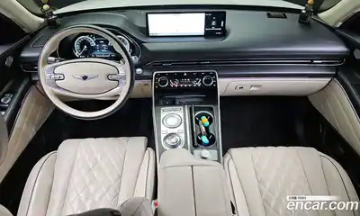 Genesis GV80 2020 3.5 Автомат в Москве № 27333, миниатюра 5