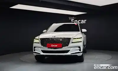 Genesis GV80 2020 3.5 Автомат в Москве № 27333, миниатюра 6