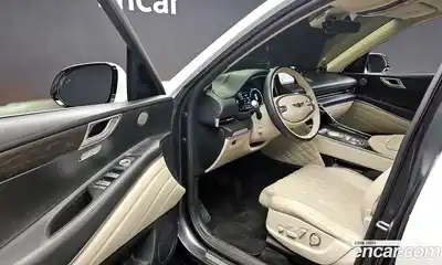 Genesis GV80 2020 3.5 Автомат в Москве № 27333, миниатюра 8