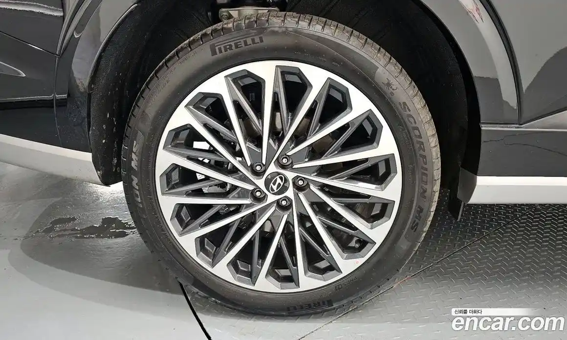 Hyundai Palisade 2025 2.5 Автомат в Москве № 274841, фото 15