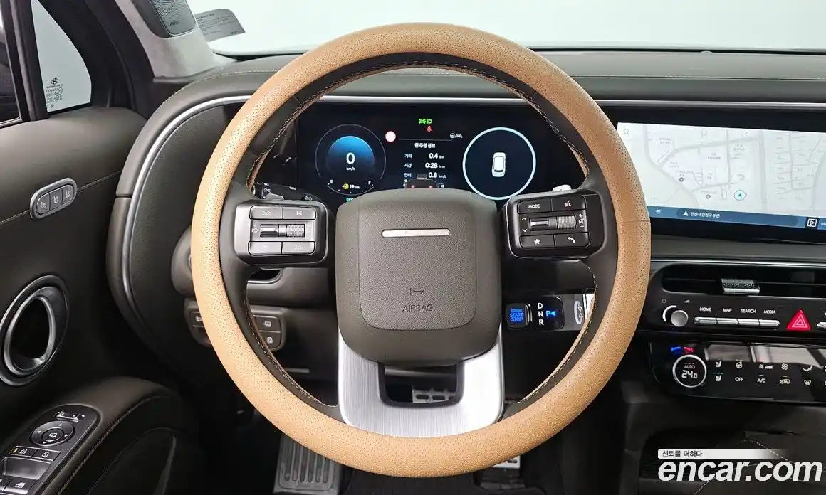 Hyundai Palisade 2025 2.5 Автомат в Москве № 274841, фото 17