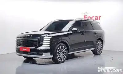Hyundai Palisade 2025 2.5 Автомат в Москве № 274841, миниатюра 2