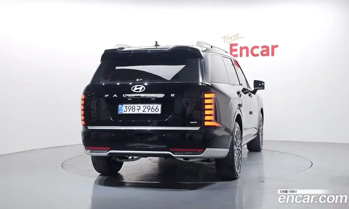 Hyundai Palisade 2025 2.5 Автомат в Москве № 274841, фото 3