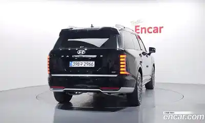 Hyundai Palisade 2025 2.5 Автомат в Москве № 274841, миниатюра 3