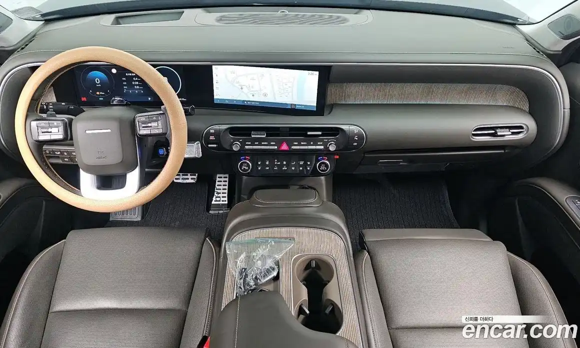 Hyundai Palisade 2025 2.5 Автомат в Москве № 274841, фото 6