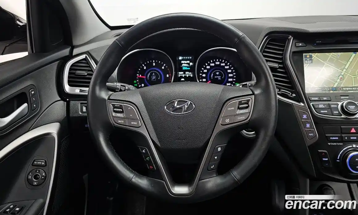 Hyundai Maxcruz 2014 2.2 Автомат в Москве № 275756, фото 13