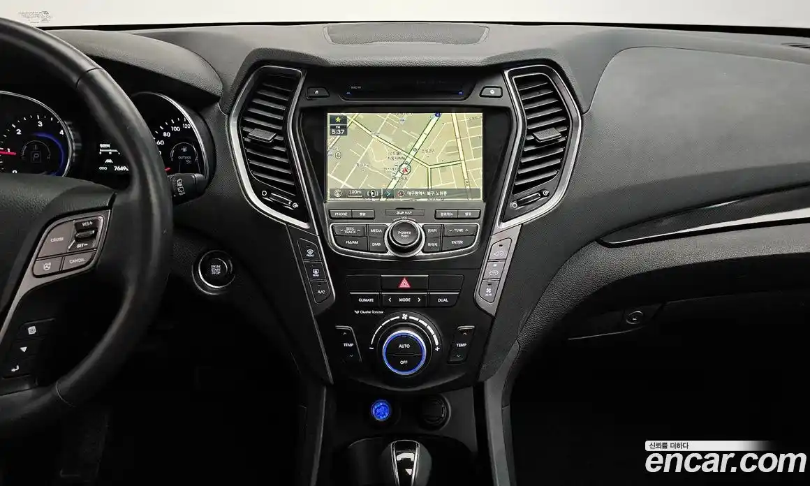 Hyundai Maxcruz 2014 2.2 Автомат в Москве № 275756, фото 16