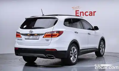 Hyundai Maxcruz 2014 2.2 Автомат в Москве № 275756, миниатюра 2