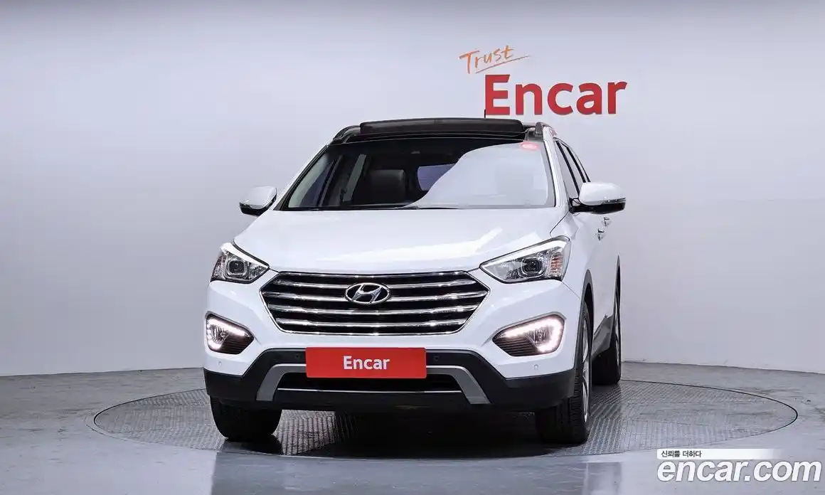 Hyundai Maxcruz 2014 2.2 Автомат в Москве № 275756, фото 3