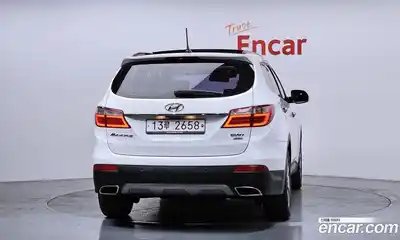 Hyundai Maxcruz 2014 2.2 Автомат в Москве № 275756, миниатюра 4