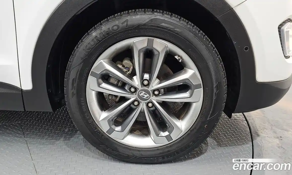 Hyundai Maxcruz 2014 2.2 Автомат в Москве № 275756, фото 5