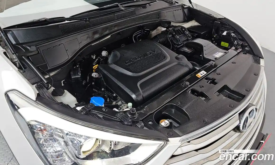 Hyundai Maxcruz 2014 2.2 Автомат в Москве № 275756, фото 6