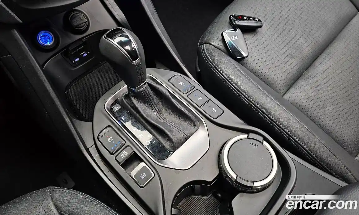 Hyundai Maxcruz 2014 2.2 Автомат в Москве № 275756, фото 9