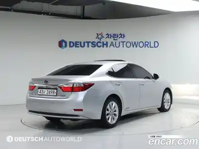 Lexus ES 2014 2.5 Автомат в Москве № 275943, миниатюра 2