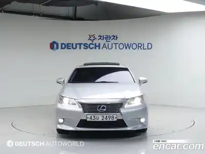 Lexus ES 2014 2.5 Автомат в Москве № 275943, миниатюра 3