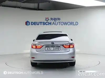 Lexus ES 2014 2.5 Автомат в Москве № 275943, миниатюра 4