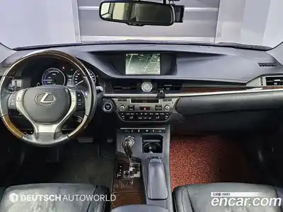 Lexus ES 2014 2.5 Автомат в Москве № 275943, миниатюра 7