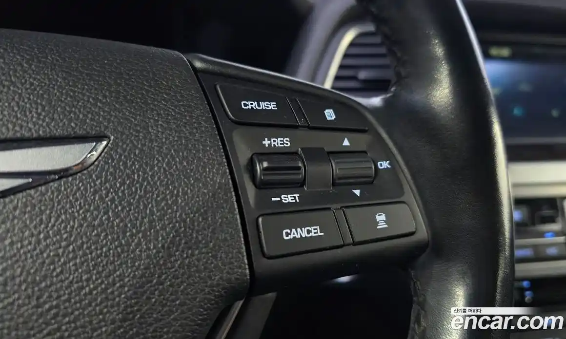 Genesis G80 2018 3.3 Автомат в Москве № 27670, фото 12